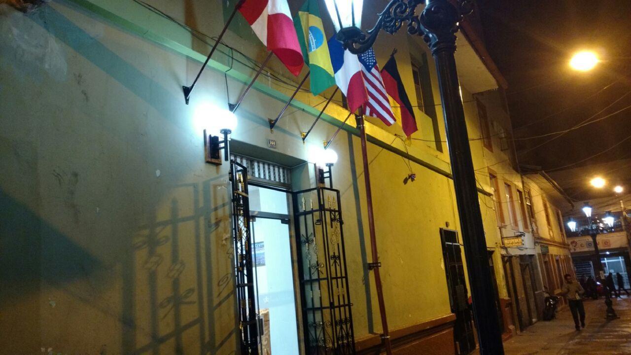 Premier Plaza Hotel Puno Exterior photo