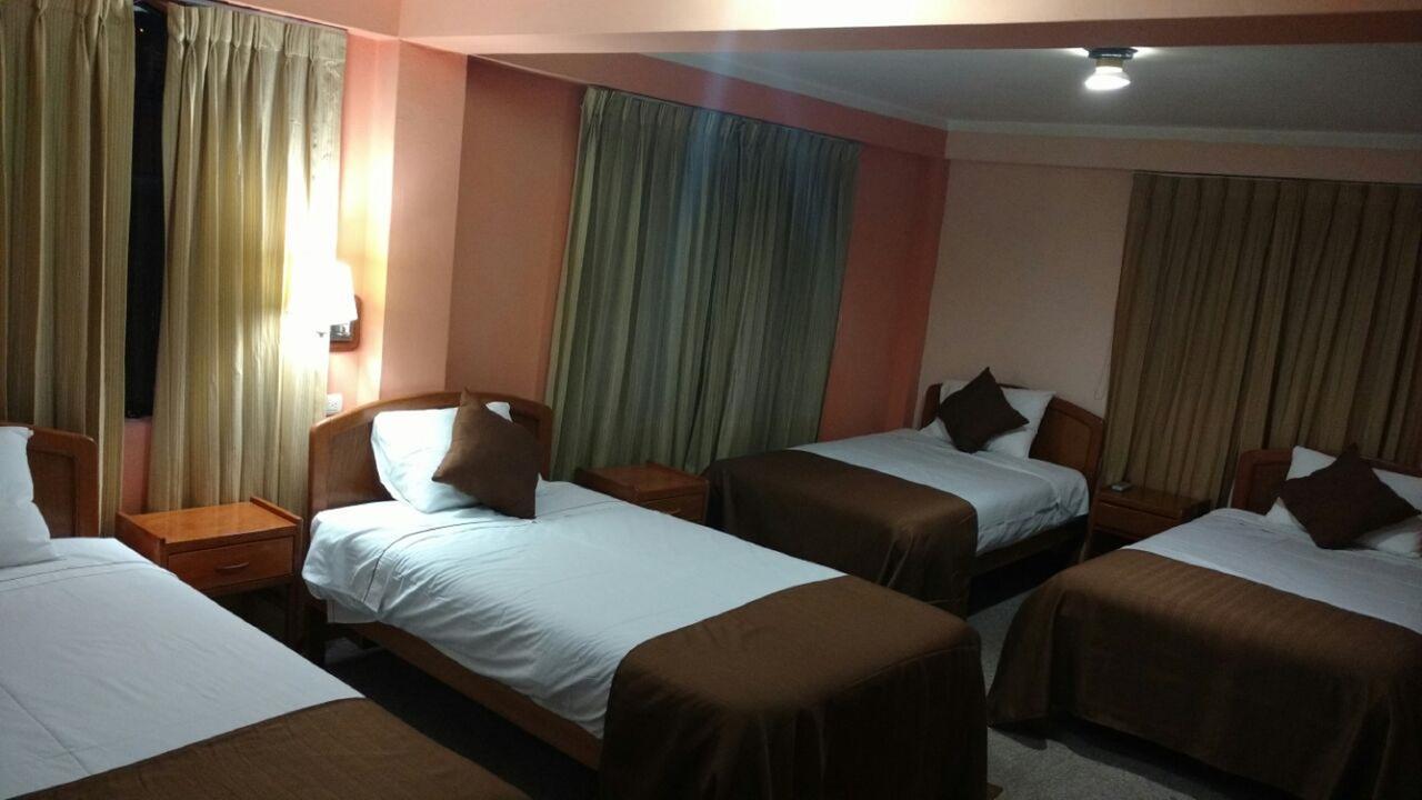 Premier Plaza Hotel Puno Exterior photo