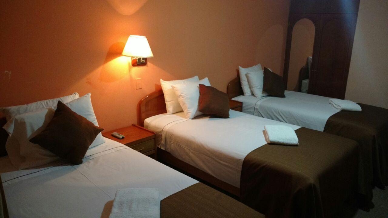 Premier Plaza Hotel Puno Exterior photo