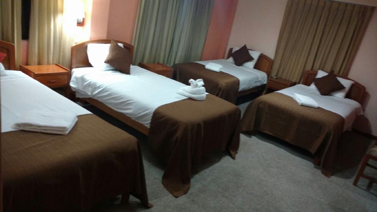 Premier Plaza Hotel Puno Exterior photo