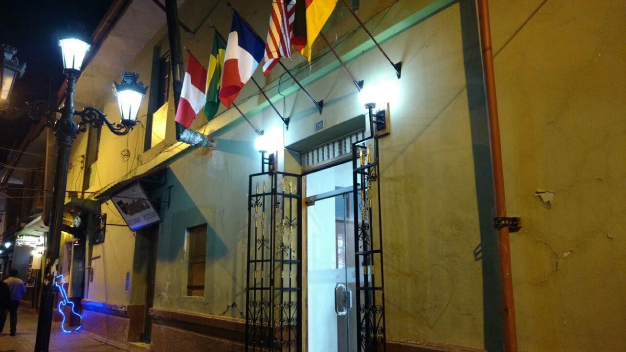Premier Plaza Hotel Puno Exterior photo