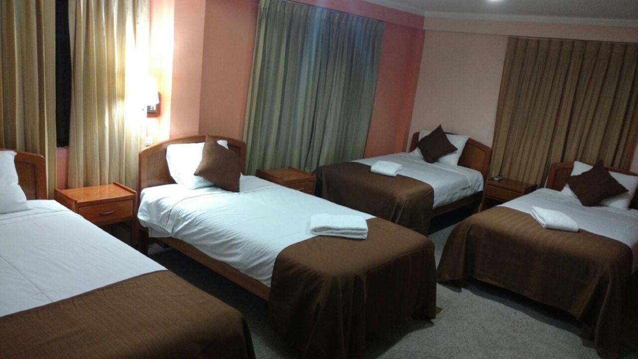 Premier Plaza Hotel Puno Exterior photo