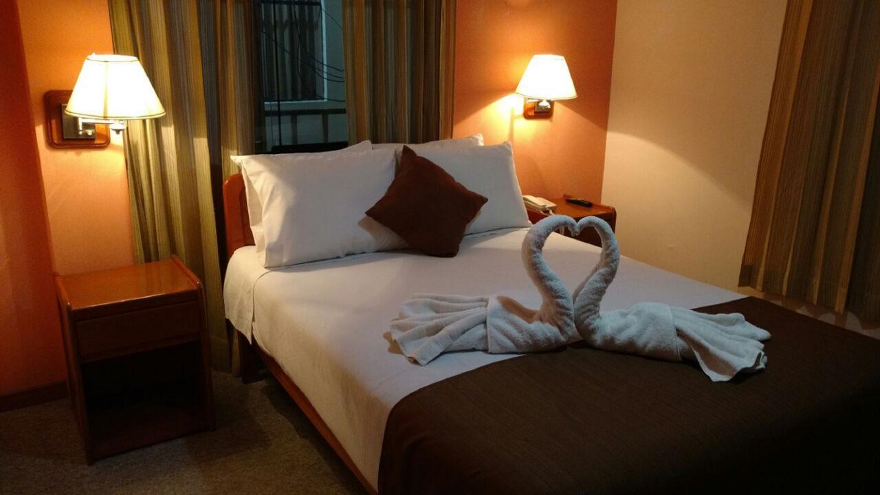 Premier Plaza Hotel Puno Exterior photo