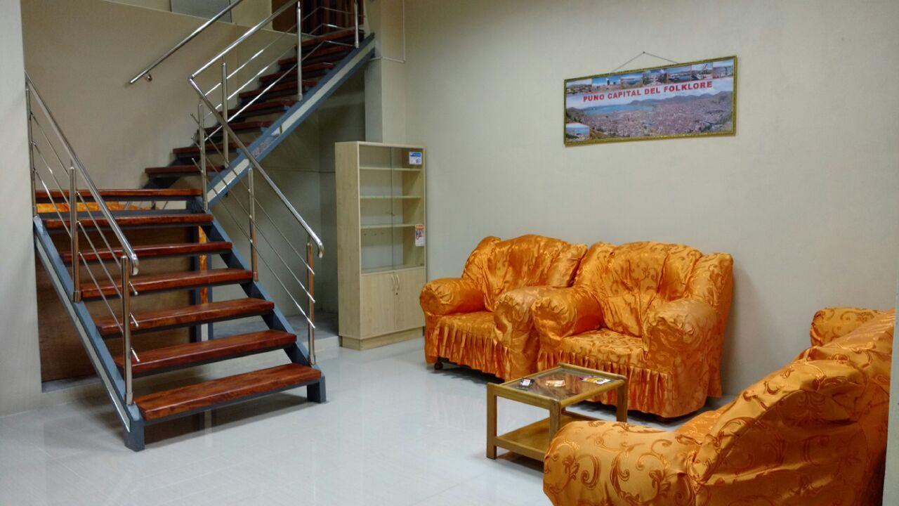 Premier Plaza Hotel Puno Exterior photo