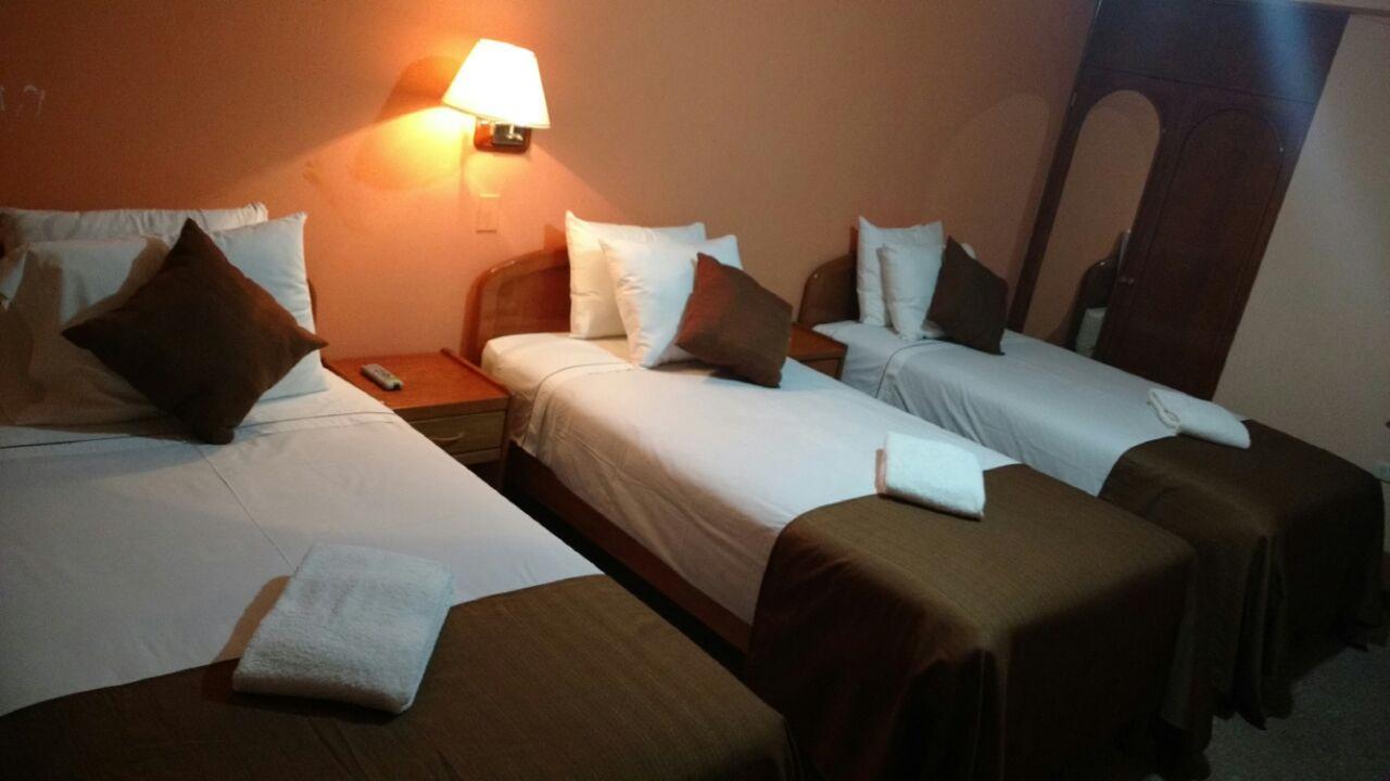 Premier Plaza Hotel Puno Exterior photo
