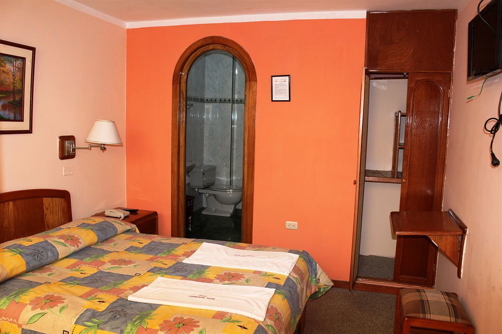 Premier Plaza Hotel Puno Exterior photo